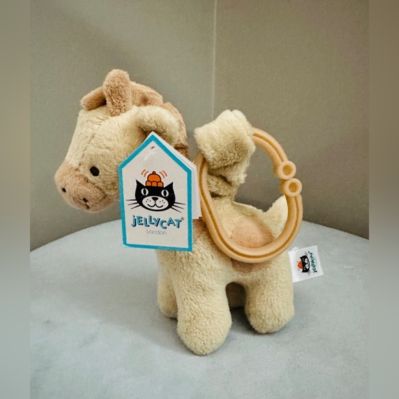 Jellycat gentle giraffe jitter - Picture 2 of 5